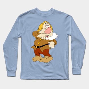 Sneezy Long Sleeve T-Shirt